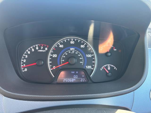 2016 Hyundai i10 1.2 Premium SE Euro 5 5dr