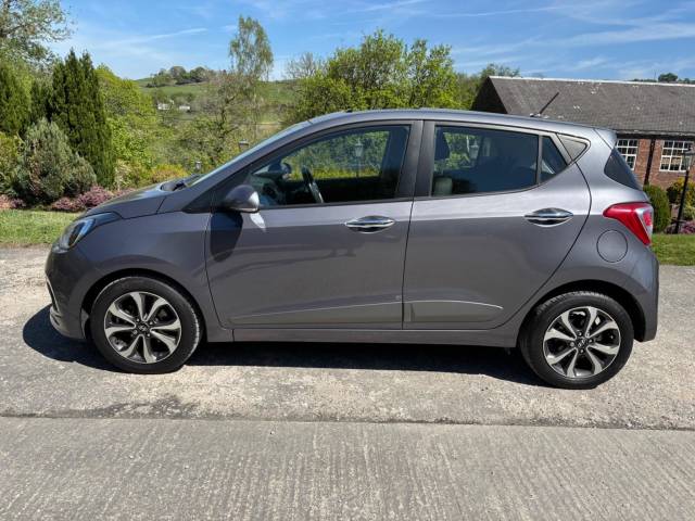 2016 Hyundai i10 1.2 Premium SE Euro 5 5dr