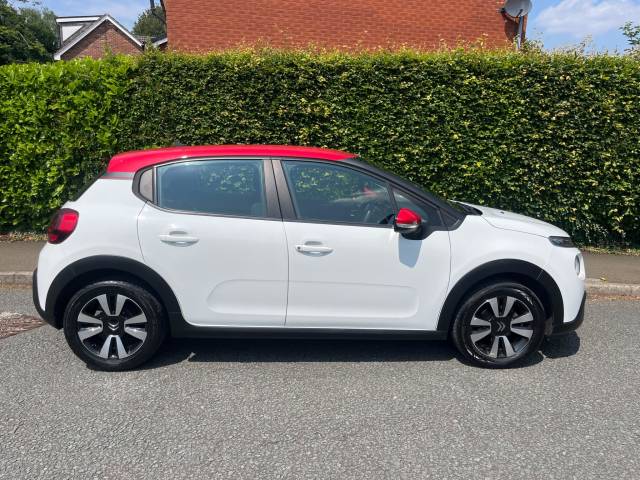 2018 Citroen C3 1.2 PureTech Flair Euro 6 (s/s) 5dr