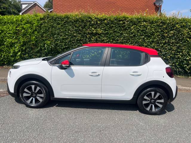 2018 Citroen C3 1.2 PureTech Flair Euro 6 (s/s) 5dr