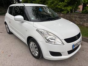 SUZUKI SWIFT 2012 (62) at MP Cars North West High Peak
