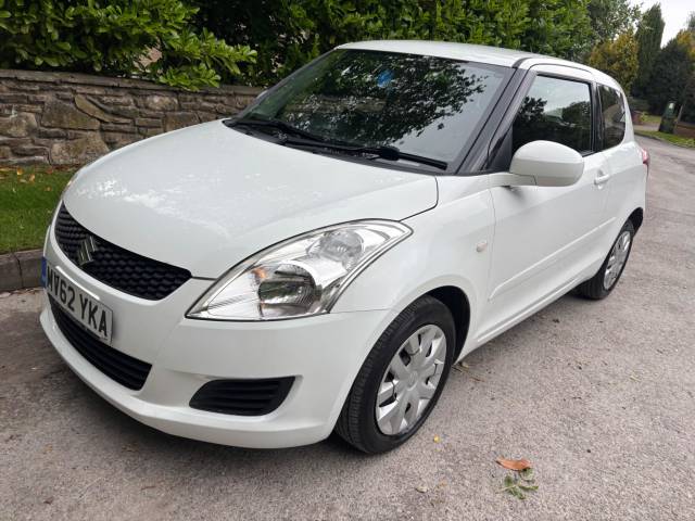 2012 Suzuki Swift 1.2 SZ2 Euro 5 3dr