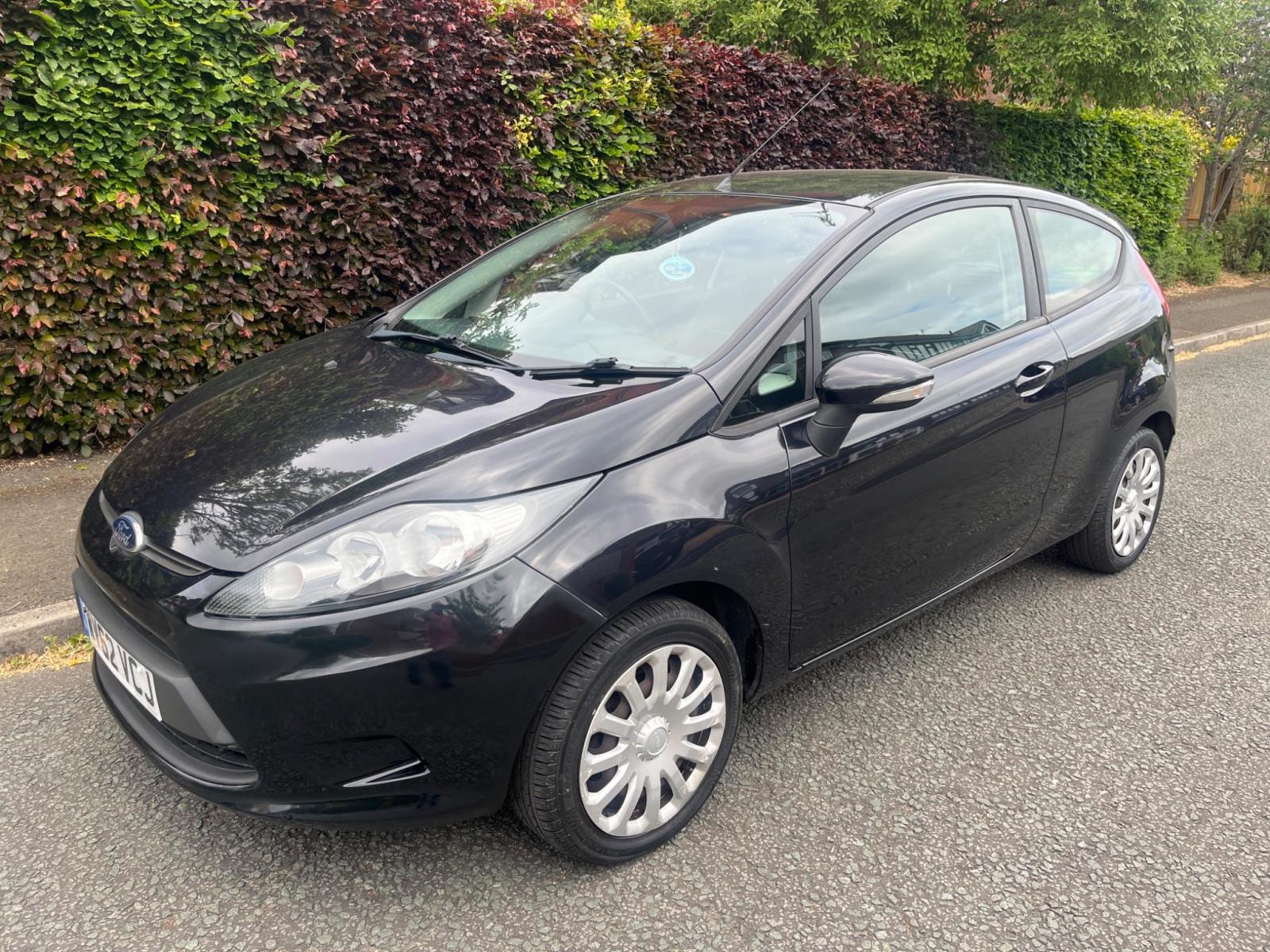 2012 Ford Fiesta