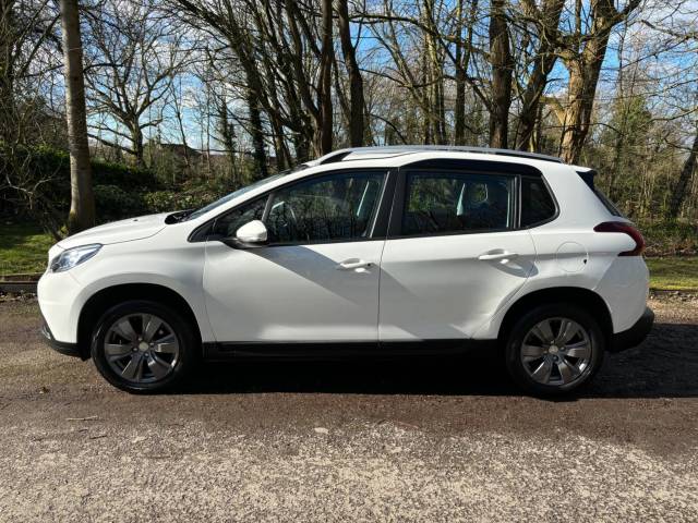 2018 Peugeot 2008 1.2 PureTech Active 5dr [Start Stop]