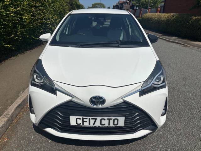 2017 Toyota Yaris 1.5 VVT-i Icon Euro 6 5dr