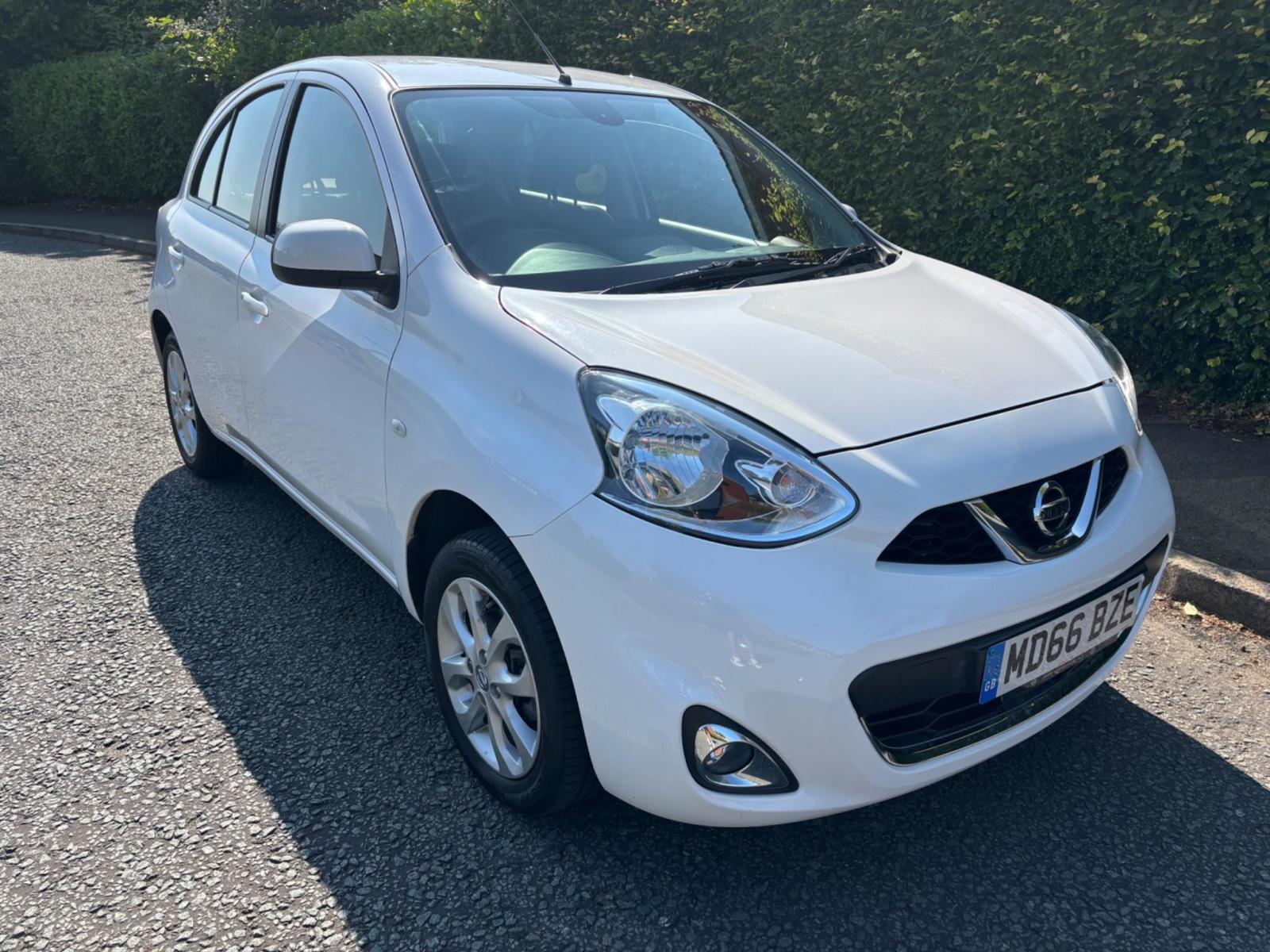 2017 Nissan Micra