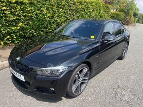 BMW 3 SERIES 2018 (18) at MP Cars North West High Peak
