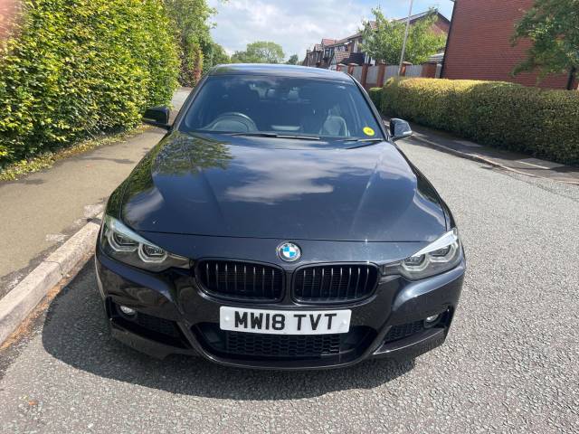 2018 BMW 3 Series 2.0 320d xDrive M Sport Shadow Edition 4dr Step Auto