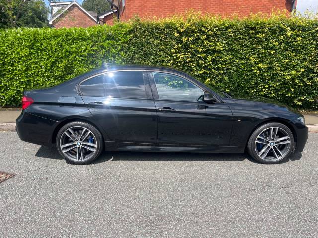 2018 BMW 3 Series 2.0 320d xDrive M Sport Shadow Edition 4dr Step Auto