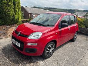 FIAT PANDA 2016 (65) at MP Cars North West High Peak