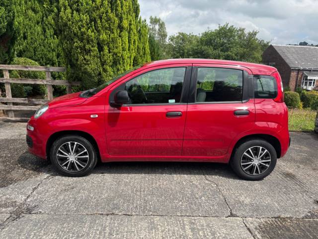 2016 Fiat Panda 1.2 Pop 5dr