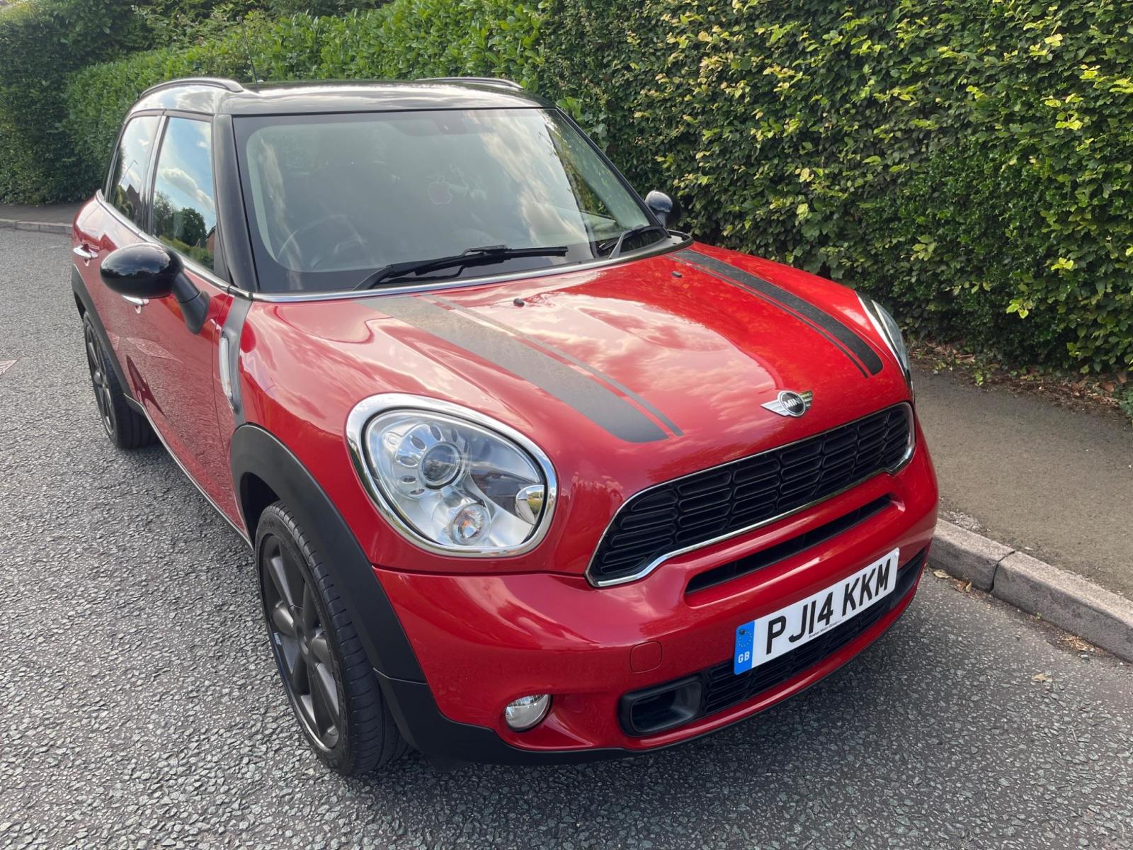 2014 Mini Countryman