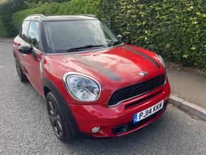 MINI COUNTRYMAN 2014 (14) at MP Cars North West High Peak
