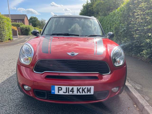 2014 Mini Countryman 1.6 Cooper S 5dr