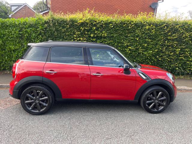2014 Mini Countryman 1.6 Cooper S 5dr