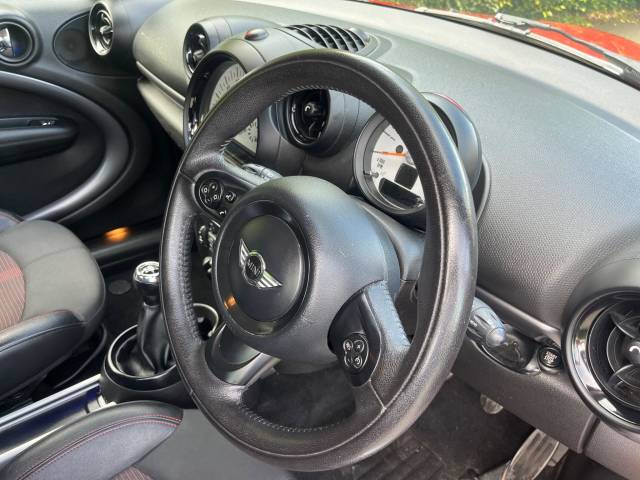 2014 Mini Countryman 1.6 Cooper S 5dr