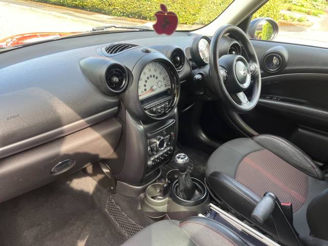2014 Mini Countryman 1.6 Cooper S 5dr