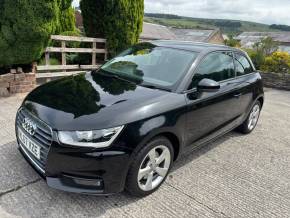 AUDI A1 2017 (67) at MP Cars North West High Peak