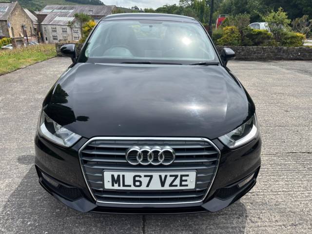 2017 Audi A1 1.4 TFSI Sport 3dr