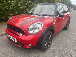 MINI COUNTRYMAN 2014 (14) at MP Cars North West High Peak