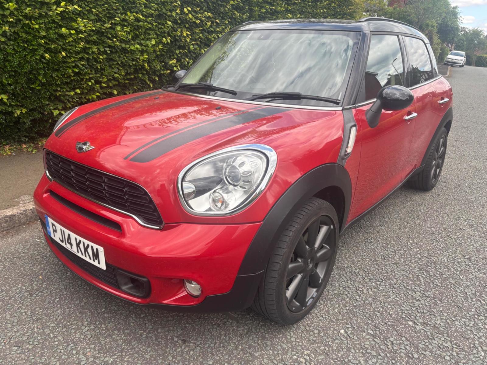 2014 Mini Countryman