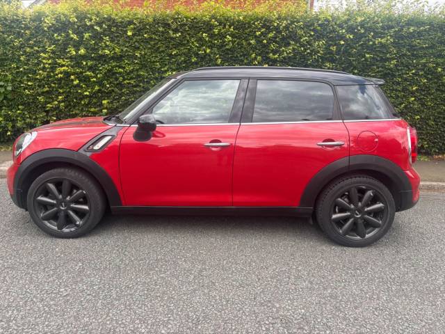 2014 Mini Countryman 1.6 Cooper S 5dr