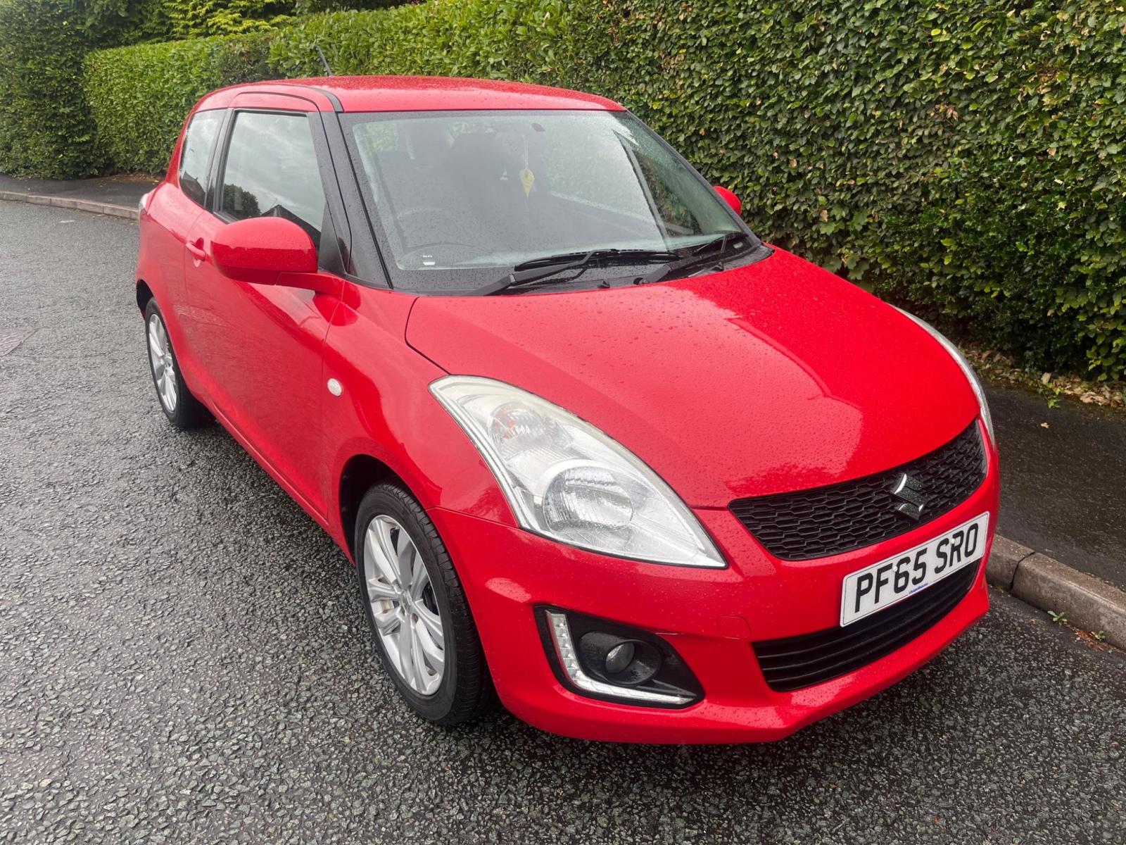 2015 Suzuki Swift