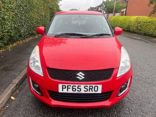 2015 Suzuki Swift 1.2 SZ3 3dr