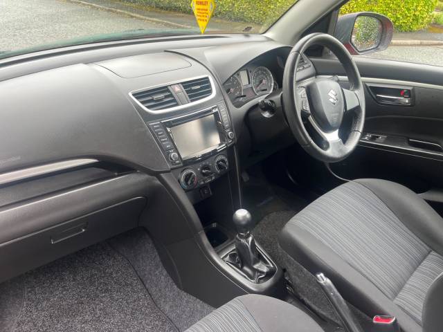2015 Suzuki Swift 1.2 SZ3 3dr