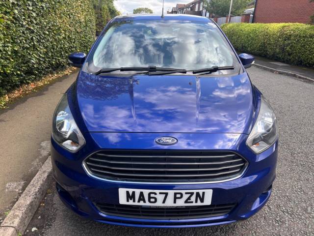 2017 Ford Ka 1.2 85 Zetec 5dr