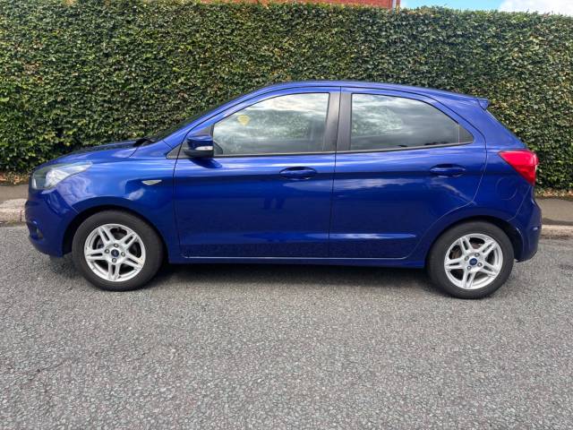 2017 Ford Ka 1.2 85 Zetec 5dr