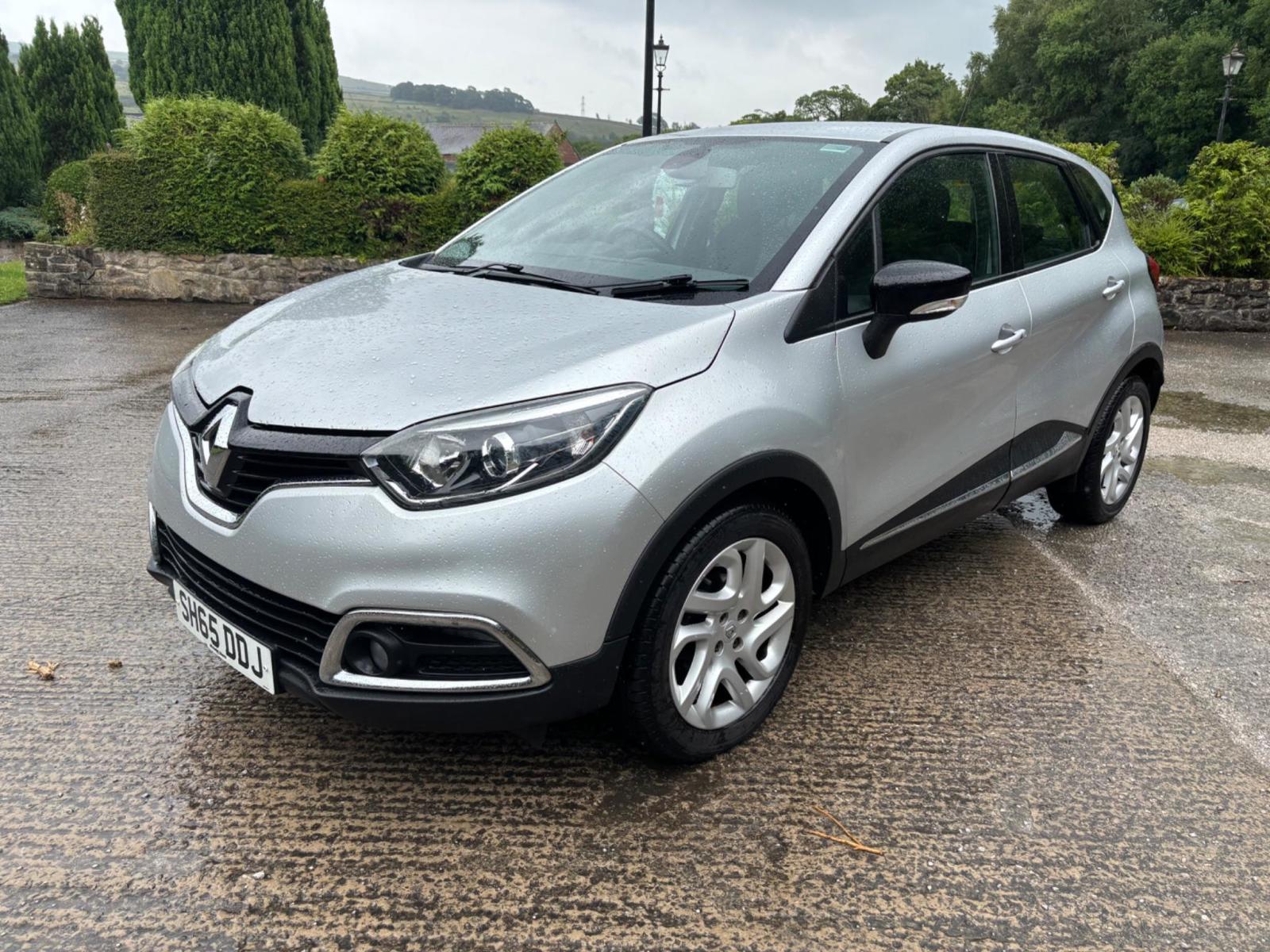 2015 Renault Captur