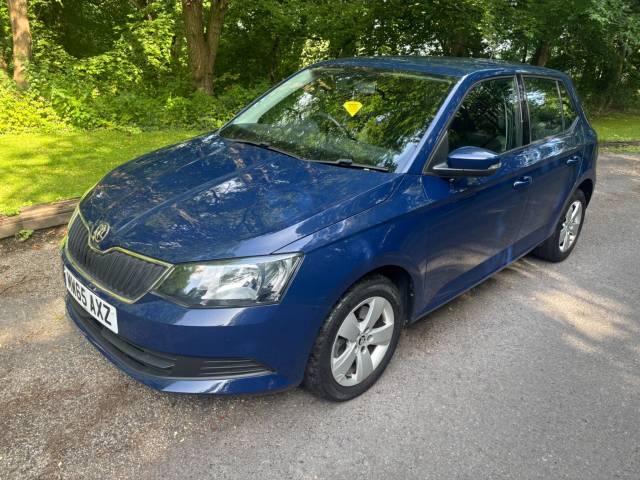 2015 Skoda Fabia 1.2 TSI SE 5dr DSG