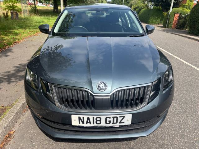 2018 Skoda Octavia 1.0 TSI SE Technology 5dr DSG