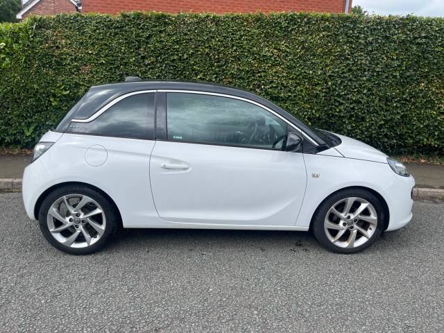 2016 Vauxhall Adam 1.4i Slam 3dr