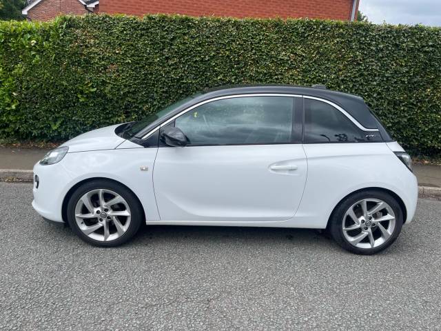 2016 Vauxhall Adam 1.4i Slam 3dr