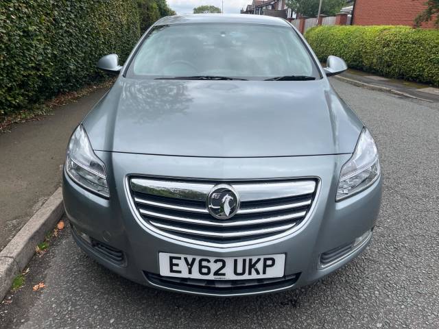 2012 Vauxhall Insignia 1.8i 16V SRi 5dr