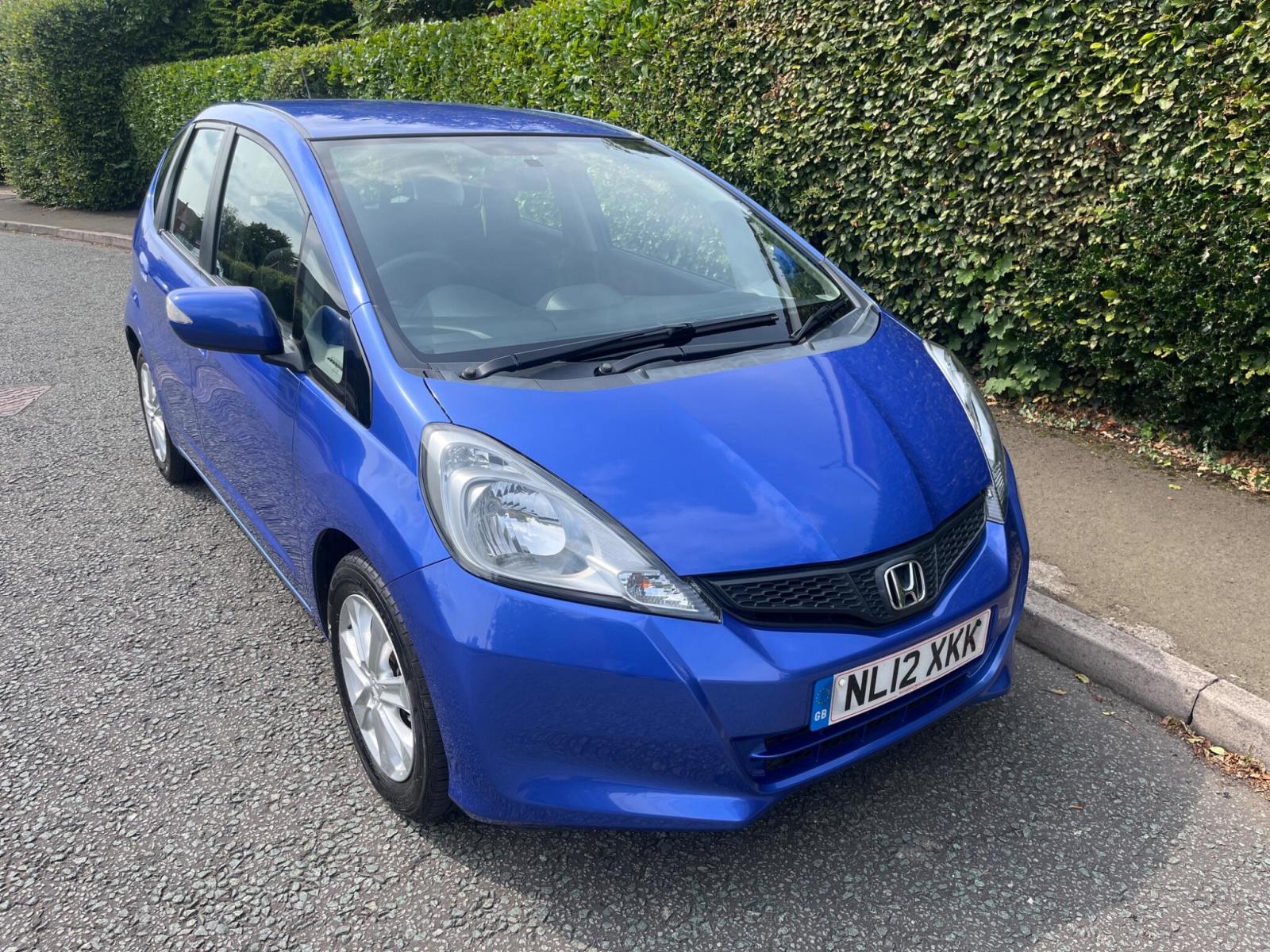 2012 Honda Jazz