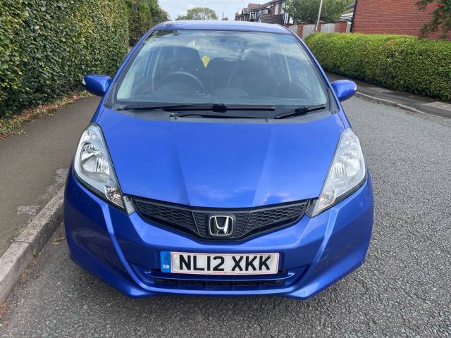 2012 Honda Jazz 1.4 i-VTEC ES 5dr CVT