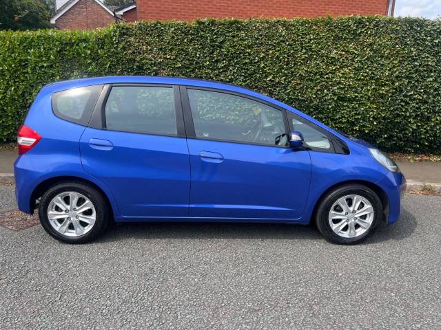 2012 Honda Jazz 1.4 i-VTEC ES 5dr CVT