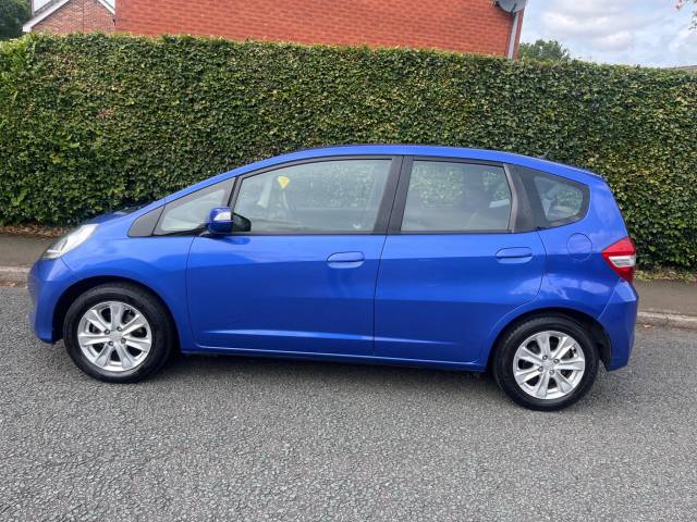 2012 Honda Jazz 1.4 i-VTEC ES 5dr CVT