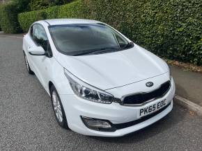 KIA PROCEED 2015 (65) at MP Cars North West High Peak