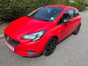 VAUXHALL CORSA 2016 (66) at MP Cars North West High Peak