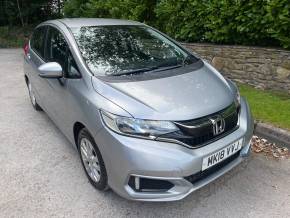 HONDA JAZZ 2018 (18) at MP Cars North West High Peak