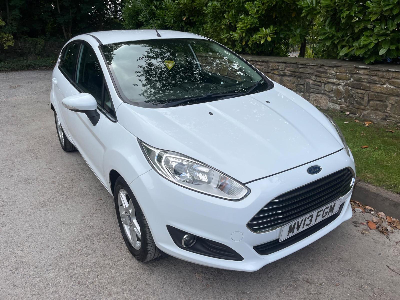 2013 Ford Fiesta