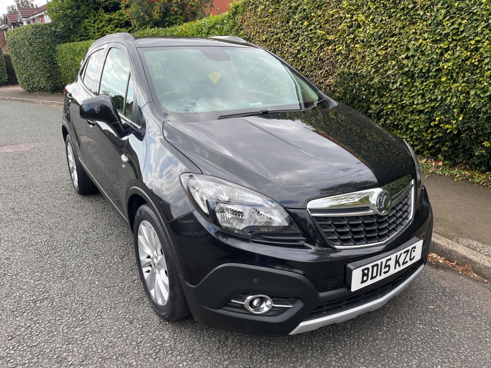 2015 Vauxhall Mokka