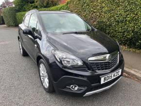 VAUXHALL MOKKA 2015 (15) at MP Cars North West High Peak