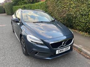 VOLVO V40 CROSS COUNTRY 2016 (16) at MP Cars North West High Peak