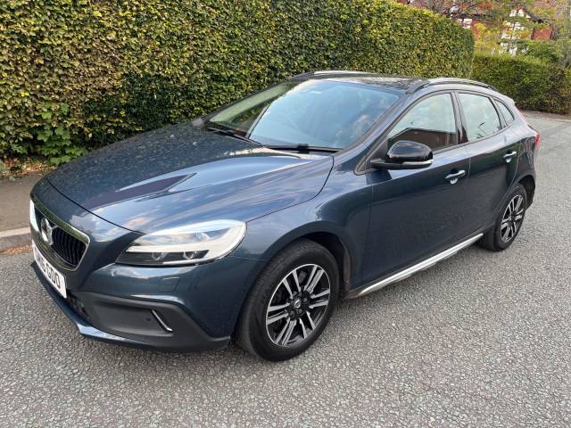 2016 Volvo V40 Cross Country 2.0 D2 [120] Cross Country Nav Plus 5dr