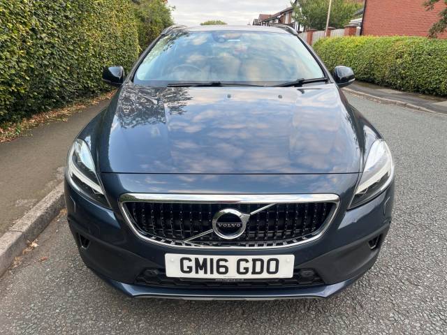 2016 Volvo V40 Cross Country 2.0 D2 [120] Cross Country Nav Plus 5dr